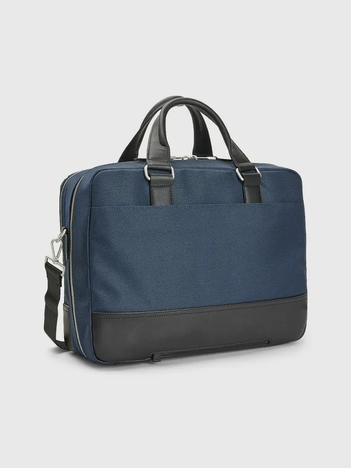 Tommy Hilfiger Signature Tape 48Hour Bag Desert Sky Mens Bags Fashion