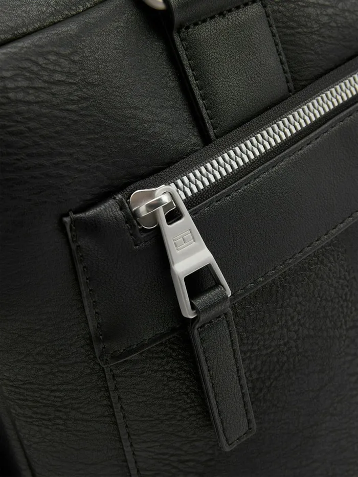 Tommy Hilfiger Slim Laptop Bag Black Mens Bags Gift Ideas