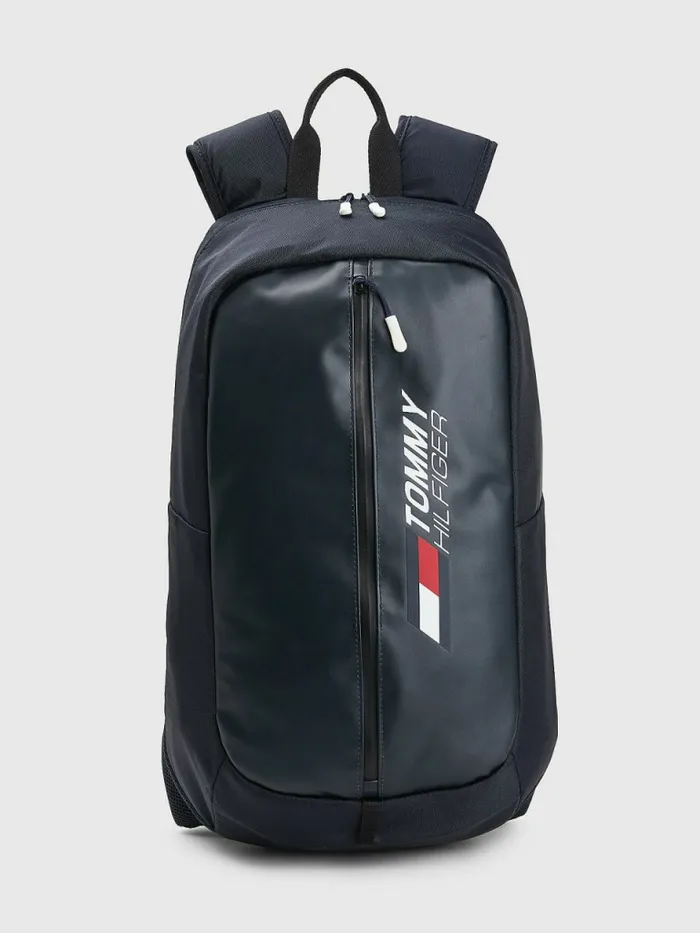Tommy Hilfiger Sport Backpack Desert Sky Womens Bags Casaul
