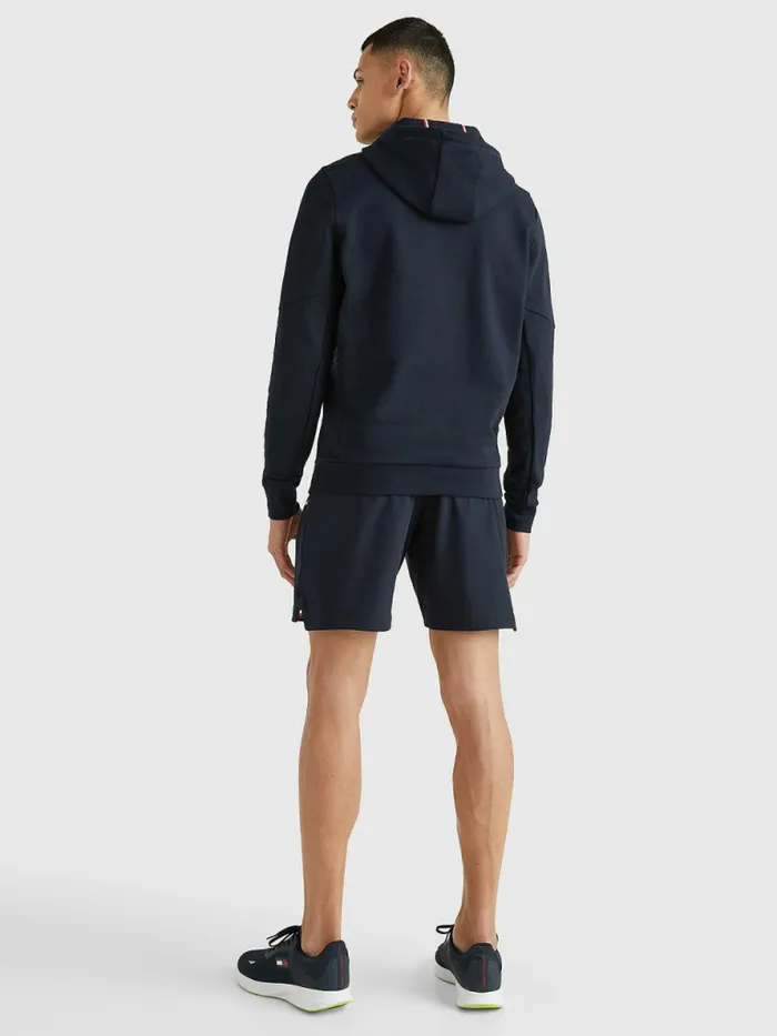 Tommy Hilfiger Sport Essential Organic Cotton Hoody Desert Sky Mens Sweatshirts and Hoodies Popular