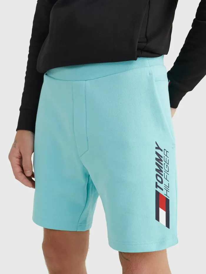 Tommy Hilfiger Sport Essential Organic Cotton Shorts Arctic Aqua Mens Tommy Hilfiger Sport Popular Tommy Hilfiger Sport Essential Organic Cotton Shorts Arctic Aqua Mens Tommy Hilfiger Sport Popular