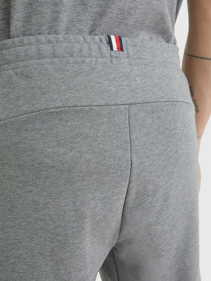 Tommy Hilfiger Sport Essential Th Cool Sweat Shorts Medium Grey Heather Mens Tommy Hilfiger Sport Gift Ideas
