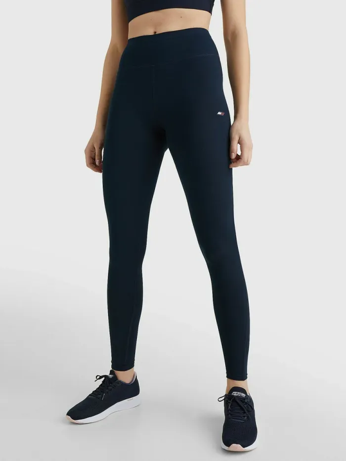 Tommy Hilfiger Sport Full Length Leggings Desert Sky Womens Tommy Hilfiger Sport Tommy Hilfiger Sport Full Length Leggings Desert Sky Womens Tommy Hilfiger Sport