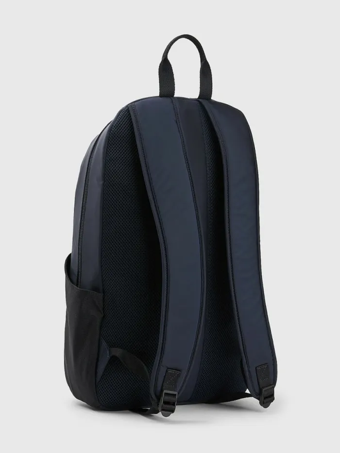 Tommy Hilfiger Sport Logo Backpack Desert Sky Mens Bags Cheap On Sale