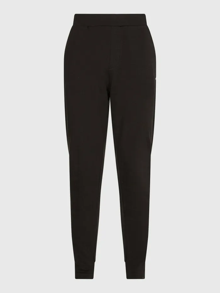 Tommy Hilfiger Sport Terry Joggers Black Mens Tracksuits Gift 4 You