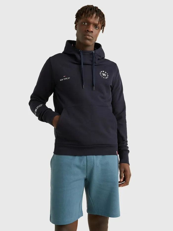 Tommy Hilfiger Sport Th Cool Logo Hoody Desert Sky Mens Sweatshirts and Hoodies For Sale Tommy Hilfiger Sport Th Cool Logo Hoody Desert Sky Mens Sweatshirts and Hoodies For Sale