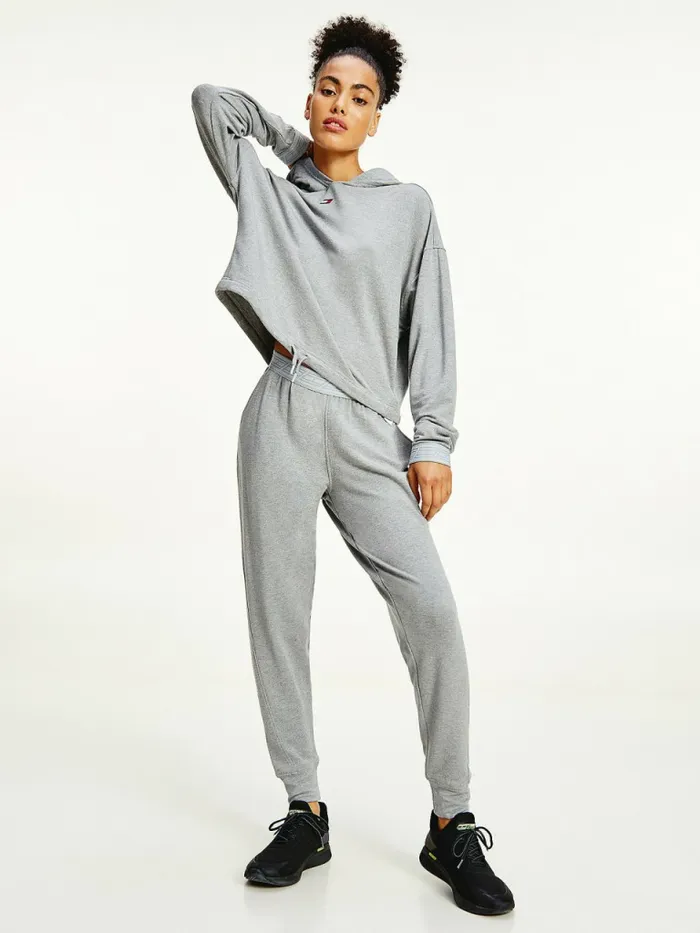 Tommy Hilfiger Sport Th Cool Slim Fit Trousers Light Grey Heather Womens Tommy Hilfiger Sport Tommy Hilfiger Sport Th Cool Slim Fit Trousers Light Grey Heather Womens Tommy Hilfiger Sport