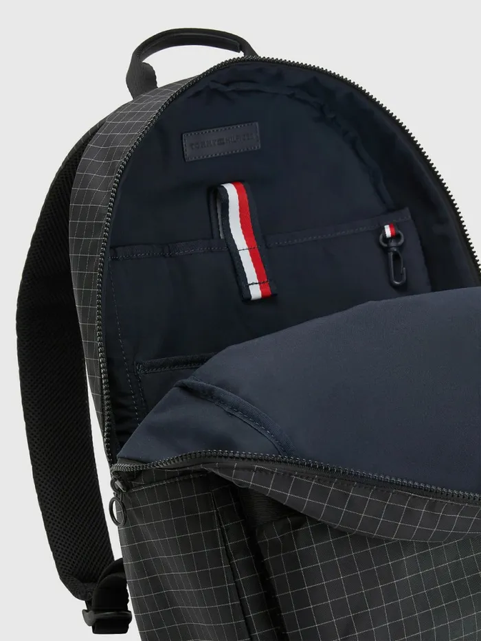 Tommy Hilfiger Th Established Backpack Black Mens Bags Gift 4 You