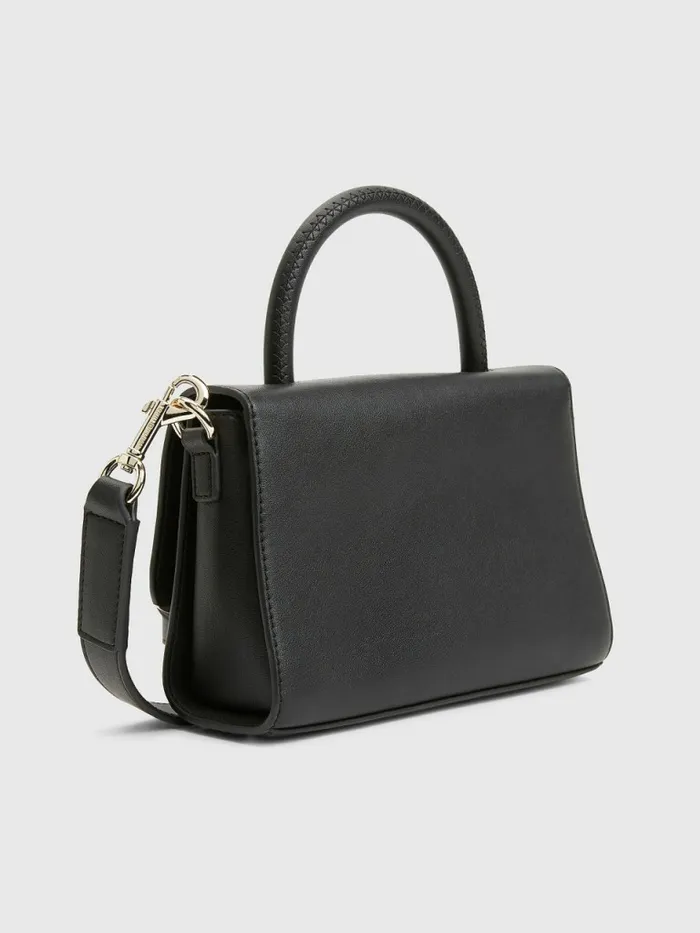 Tommy Hilfiger Th Modern Bar Bag Black Womens Bags For Sale
