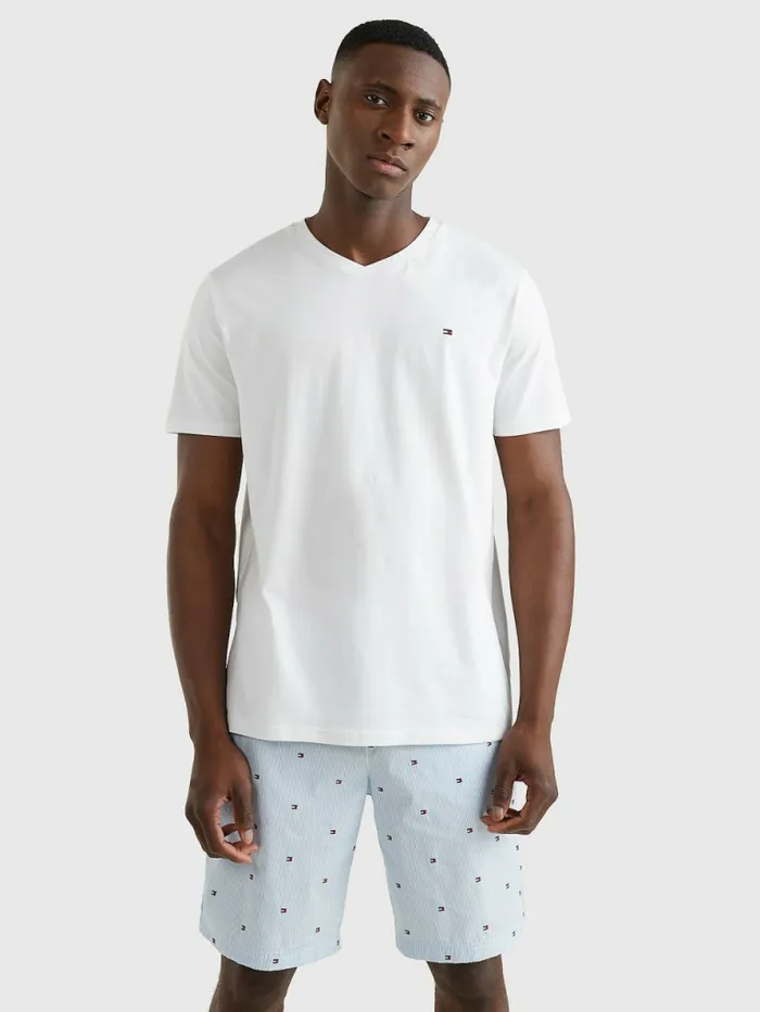 Tommy Hilfiger Th Modern Oversized TShirt White Mens TShirts Fashion