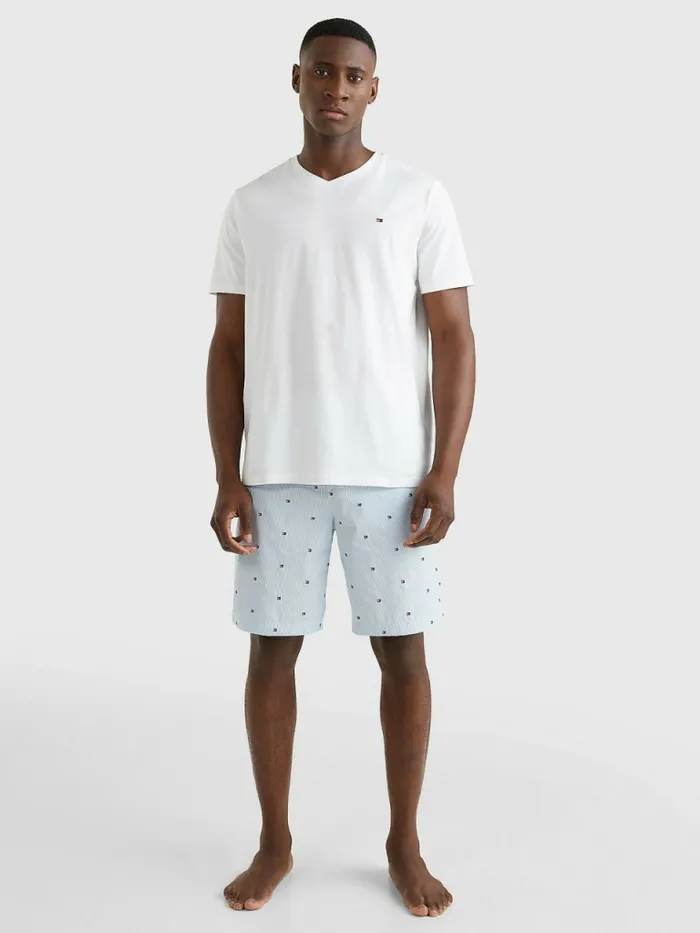 Tommy Hilfiger Th Modern Oversized TShirt White Mens TShirts Fashion