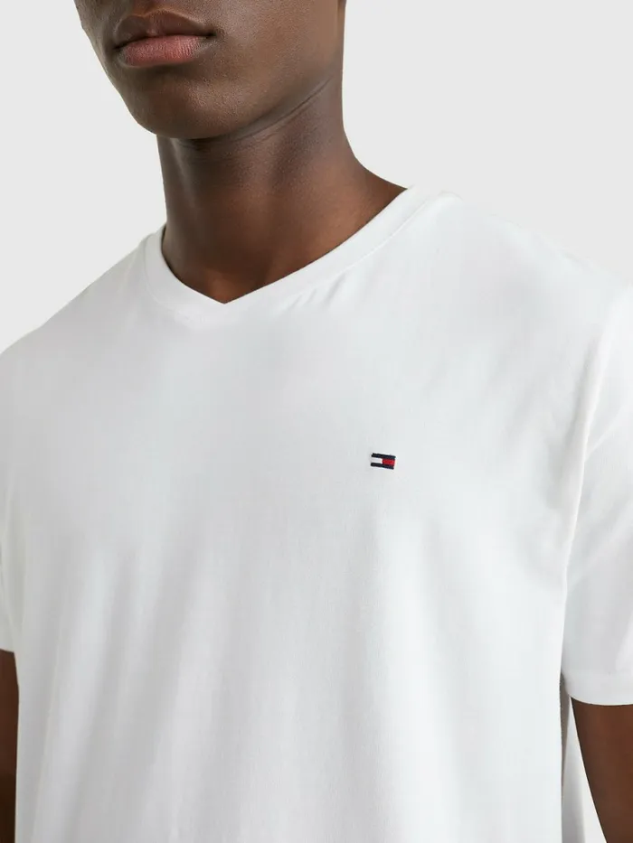 Tommy Hilfiger Th Modern Oversized TShirt White Mens TShirts Fashion