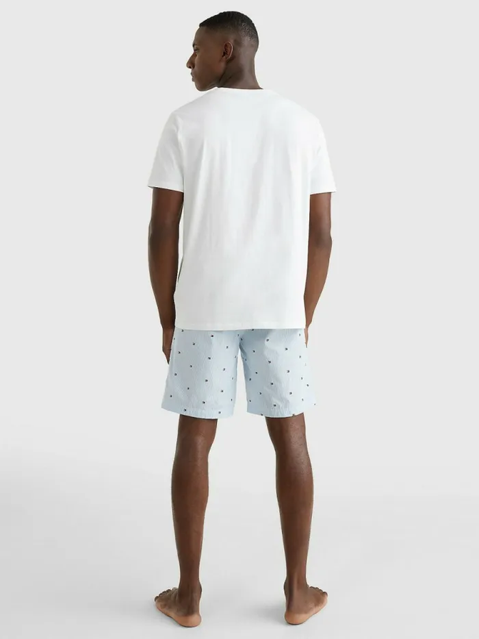 Tommy Hilfiger Th Modern Oversized TShirt White Mens TShirts Fashion