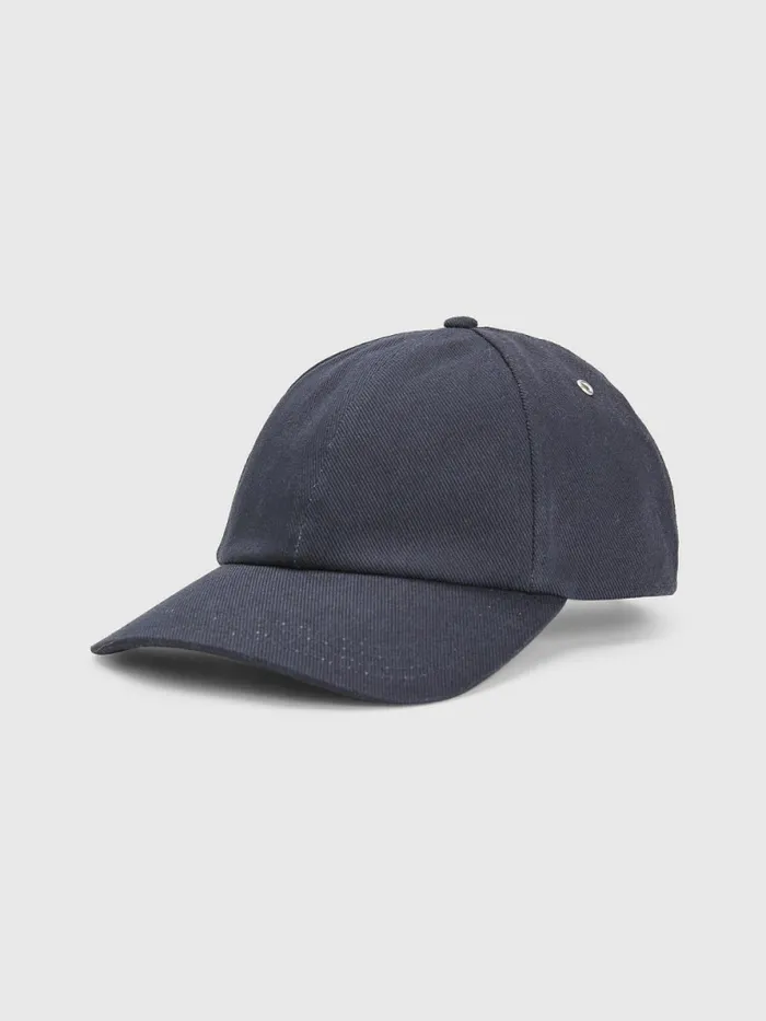 Tommy Hilfiger Th Modern Signature Embroidery Cap Desert Sky Mens Hats and Scarves Gift for Friend Tommy Hilfiger Th Modern Signature Embroidery Cap Desert Sky Mens Hats and Scarves Gift for Friend