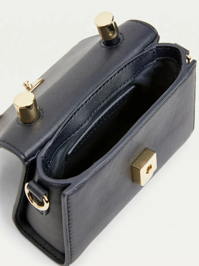 Tommy Hilfiger Th Modern Small Bar Bag Desert Sky Womens Bags Gift 4 You