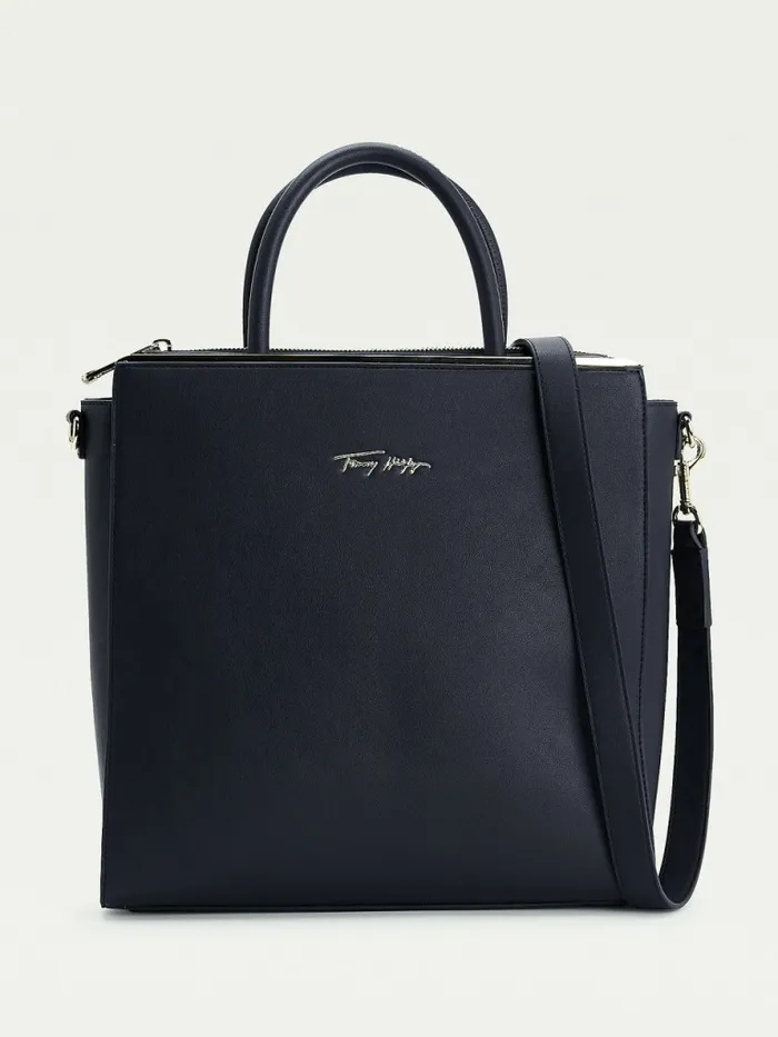 Tommy Hilfiger Th Modern Tote Bag Desert Sky Womens Bags Gift Ideas