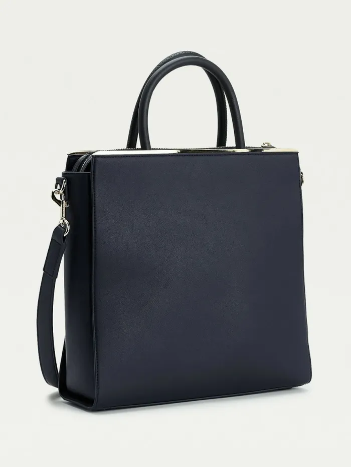 Tommy Hilfiger Th Modern Tote Bag Desert Sky Womens Bags Gift Ideas