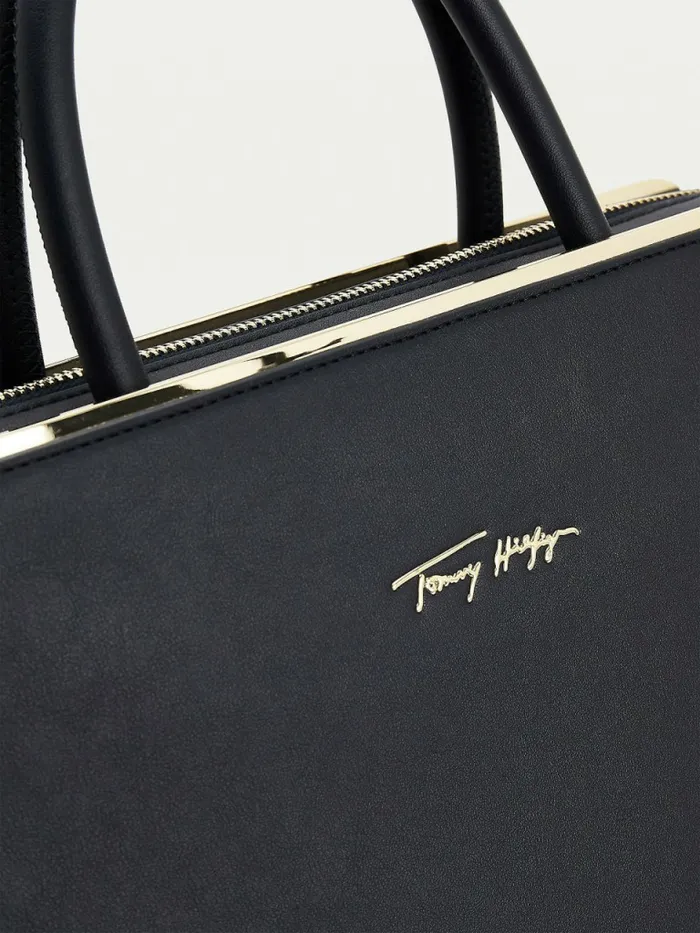 Tommy Hilfiger Th Modern Tote Bag Desert Sky Womens Bags Gift Ideas