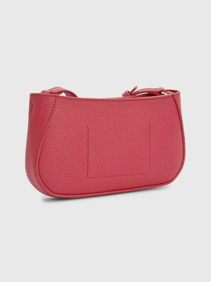 Tommy Hilfiger Th Monogram Crossover Bag Royal Berry Womens Bags Popular
