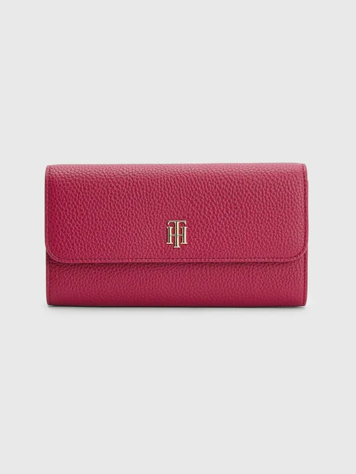 Tommy Hilfiger Th Monogram Large Phone Wallet Royal Berry Womens Wallets and Keyrings Online Tommy Hilfiger Th Monogram Large Phone Wallet Royal Berry Womens Wallets and Keyrings Online