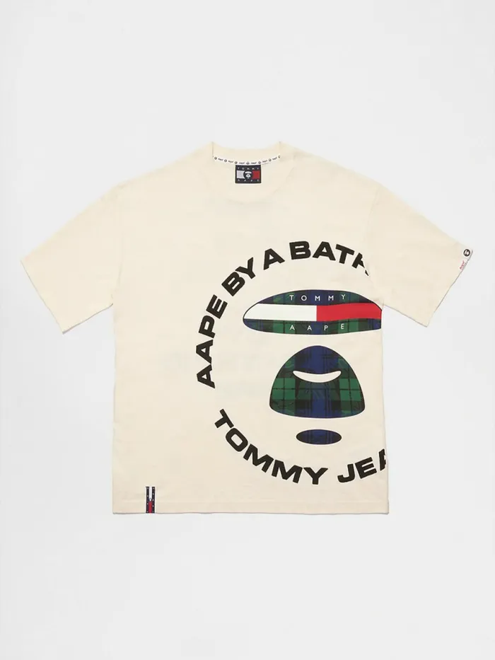 Tommy Hilfiger Tommy X Aape TShirt Pristine Mens TShirts Cheap On Sale
