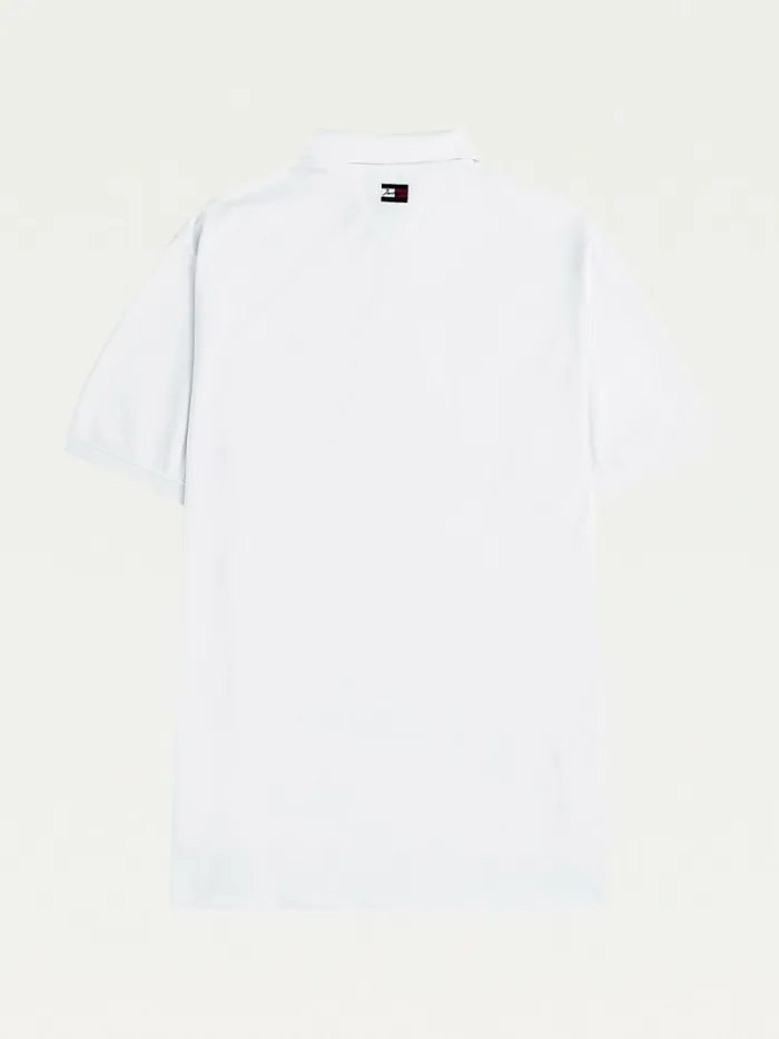 Tommy Hilfiger Tommyxindya Polo Dress Th Optic White Womens Dresses and Jumpsuits Online
