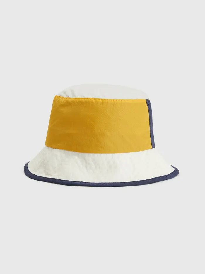 Tommy Hilfiger Travel Bucket Hat Colorblock Mens Hats and Scarves Sale