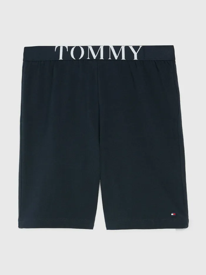 Tommy Hilfiger Ultra Soft Short Pyjama Set Desert Sky Boys Underwear and Socks On Sale