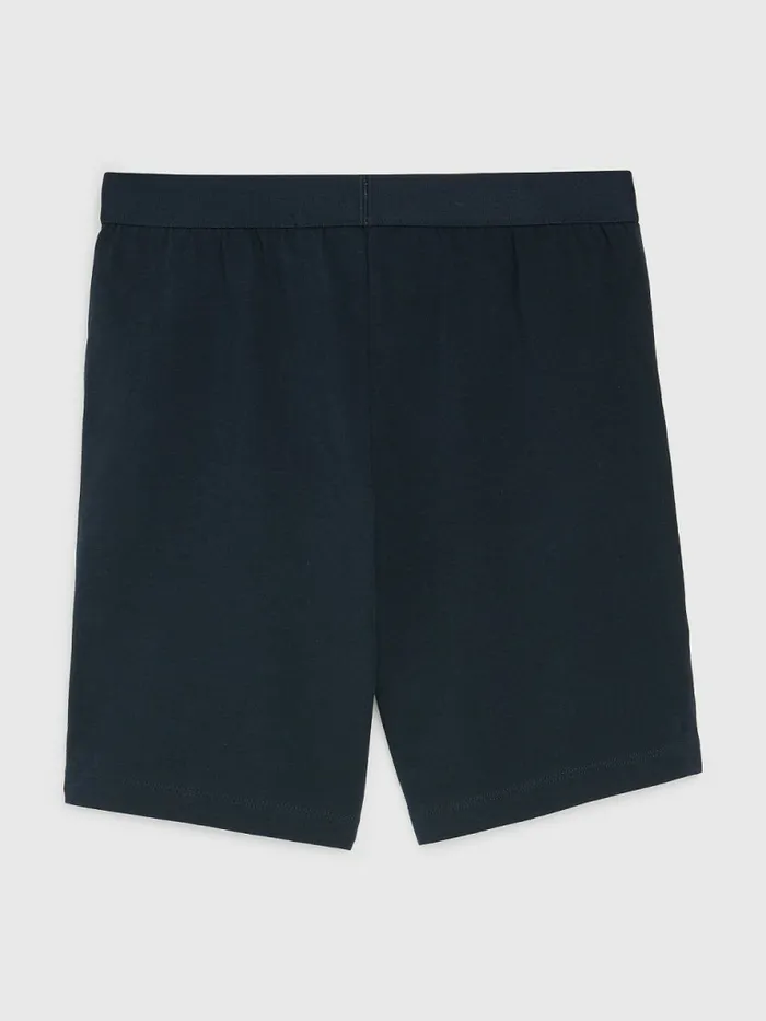 Tommy Hilfiger Ultra Soft Short Pyjama Set Desert Sky Boys Underwear and Socks On Sale