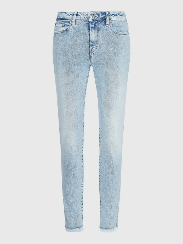 Tommy Hilfiger Venice Mid Rise Slim Jeans Fyn Womens Jeans Cheap On Sale