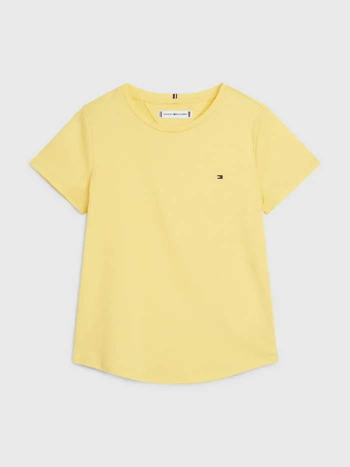 Tommy Hilfiger Vintage Jersey TShirt Soleil Girls Tops and TShirts Gift for Friend Tommy Hilfiger Vintage Jersey TShirt Soleil Girls Tops and TShirts Gift for Friend