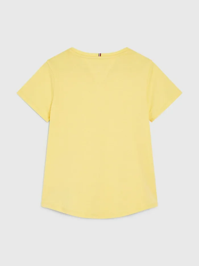 Tommy Hilfiger Vintage Jersey TShirt Soleil Girls Tops and TShirts Gift for Friend