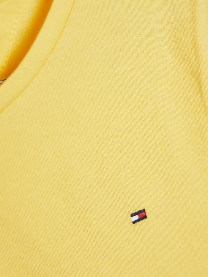 Tommy Hilfiger Vintage Jersey TShirt Soleil Girls Tops and TShirts Gift for Friend
