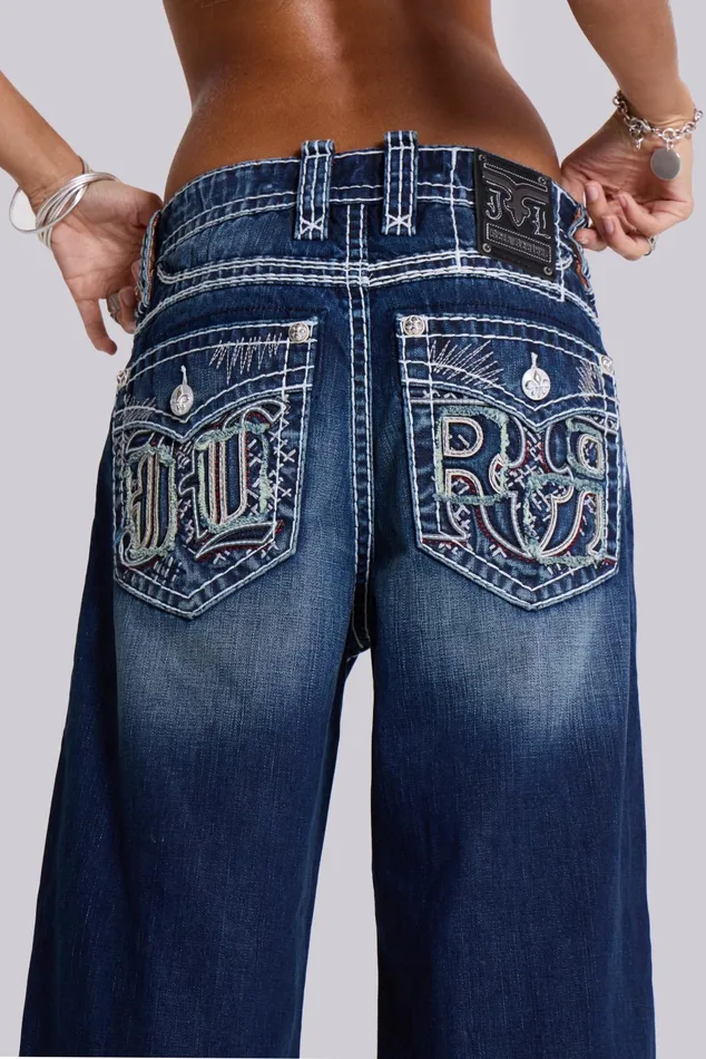 Tops Women Jaded London Shop Rock Revival River Colossus Jeans