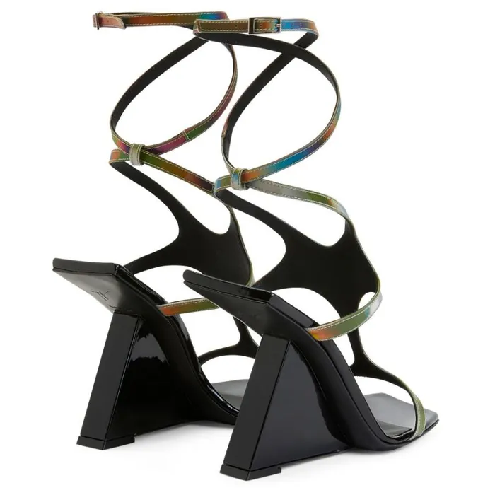 Tutankamon Multicolor Women Giuseppe Zanotti Sandals