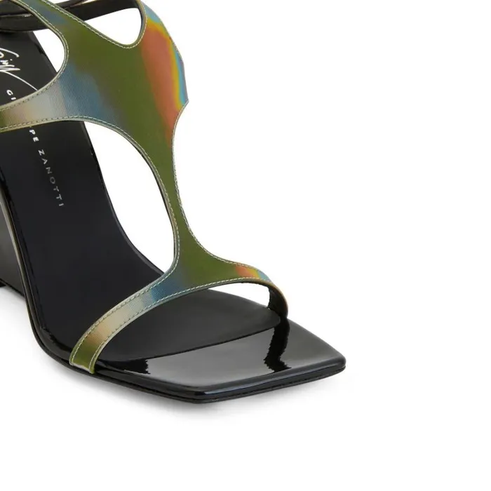 Tutankamon Multicolor Women Giuseppe Zanotti Sandals