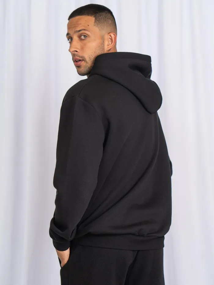 Unisex Hoodie 8211 Black Men Ryderwear Sweaters and Hoodies