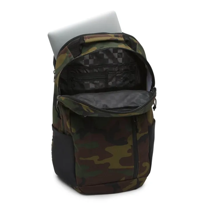 Vans Backpacks and Bags MensWomens Disorder Plus Backpack Classic Camo