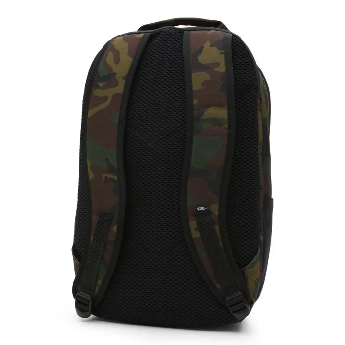Vans Backpacks and Bags MensWomens Disorder Plus Backpack Classic Camo