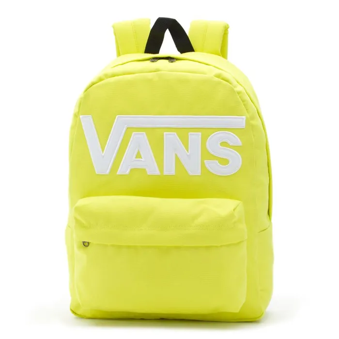 Vans Backpacks and Bags MensWomens Old Skool Drop V Backpack Sulphur Spring Vans Backpacks and Bags MensWomens Old Skool Drop V Backpack Sulphur Spring