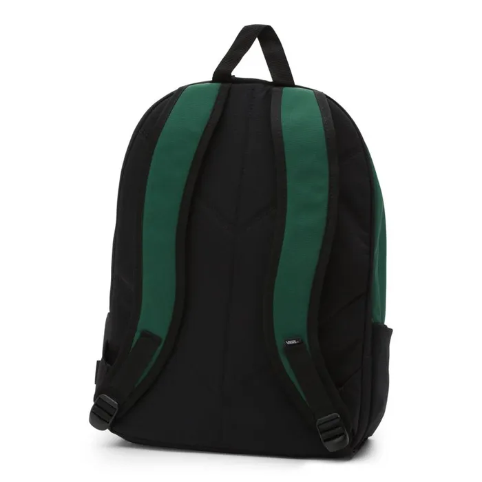 Vans Backpacks and Bags MensWomens Old Skool Plus Backpack Pine NeedleBlack Vans Backpacks and Bags MensWomens Old Skool Plus Backpack Pine NeedleBlack