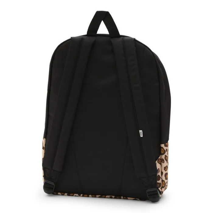 Vans Backpacks and Bags MensWomens Realm Backpack Leopard Skull Vans Backpacks and Bags MensWomens Realm Backpack Leopard Skull