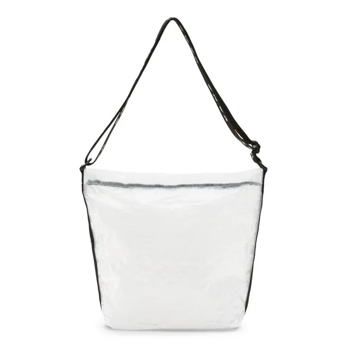 Vans Backpacks and Bags Womens Grunge Glam Tote Bag Clear Vans Backpacks and Bags Womens Grunge Glam Tote Bag Clear