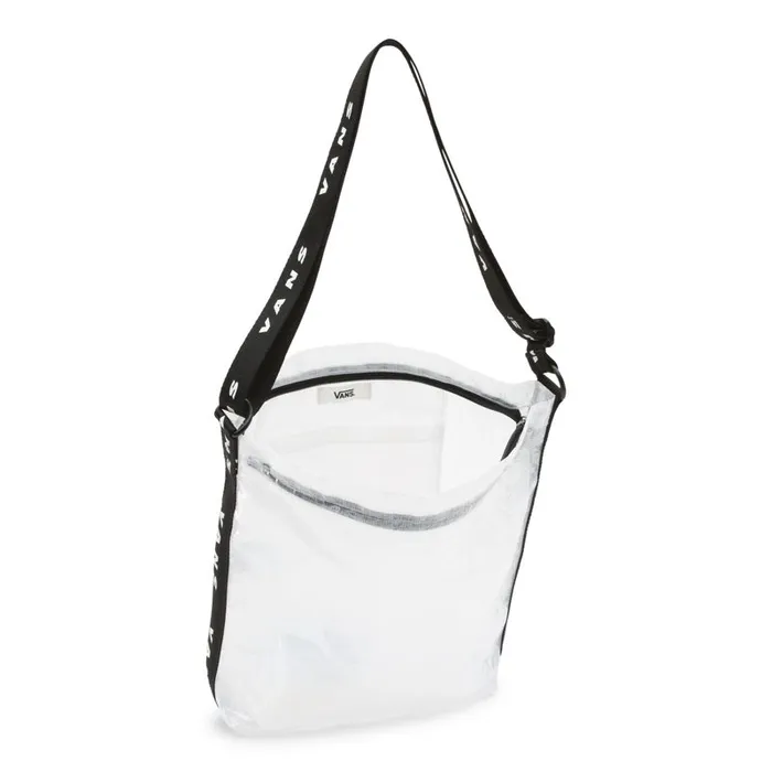 Vans Backpacks and Bags Womens Grunge Glam Tote Bag Clear Vans Backpacks and Bags Womens Grunge Glam Tote Bag Clear