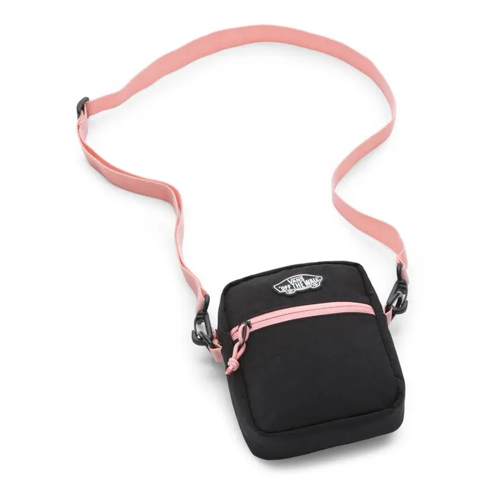 Vans Backpacks and Bags Womens Street Ready Crossbody Bag BlackBlack Vans Backpacks and Bags Womens Street Ready Crossbody Bag BlackBlack