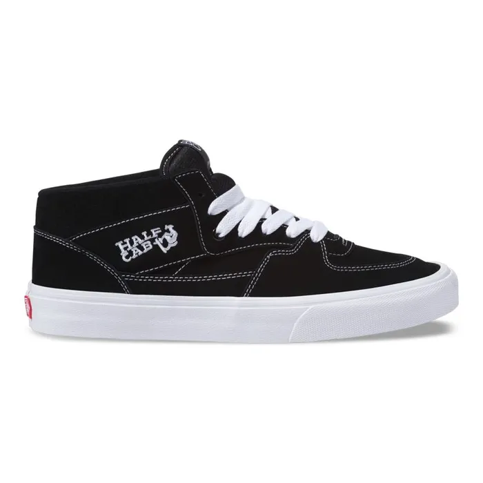 Vans Classics Shoes Mens Half Cab Black