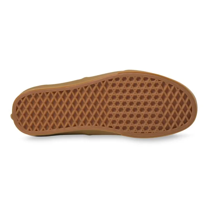 Vans Classics Shoes MensWomens 12 Oz Canvas Authentic BlackGum Vans Classics Shoes MensWomens 12 Oz Canvas Authentic BlackGum
