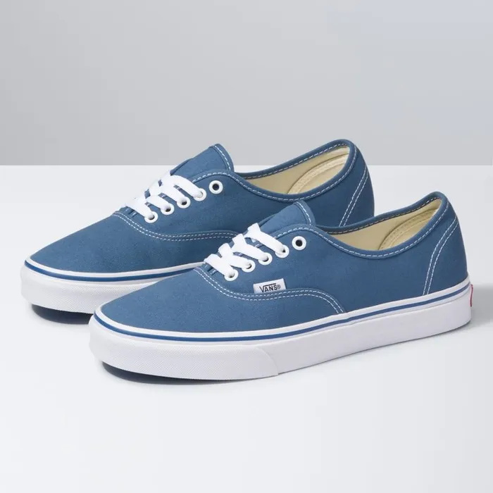 Vans Classics Shoes MensWomens Authentic Navy