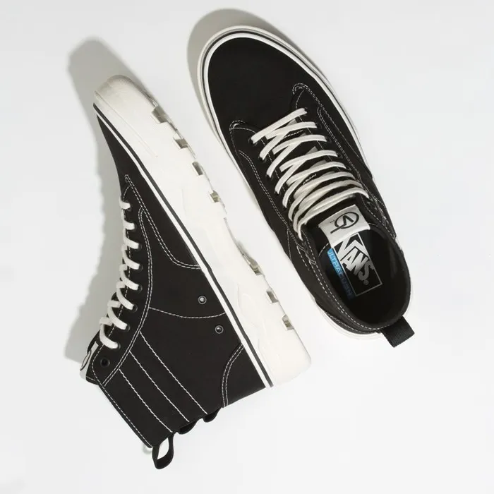 Vans Classics Shoes MensWomens Canvas Sentry WC BlackMarshmallow