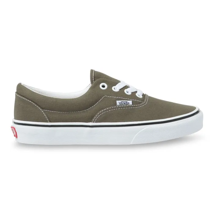 Vans Classics Shoes MensWomens Era Grape LeafTrue White